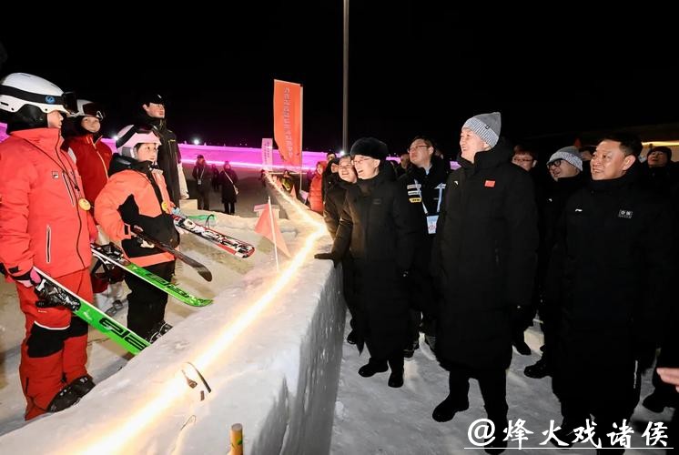 第十二届全国大众冰雪季在长春启动 掀开冰雪运动热潮 第十二届全国大众冰雪季在长春启动 掀开冰雪运动热潮
